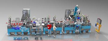 The Time-resolved atomic, Molecular and Optical Science (TMO) instrument